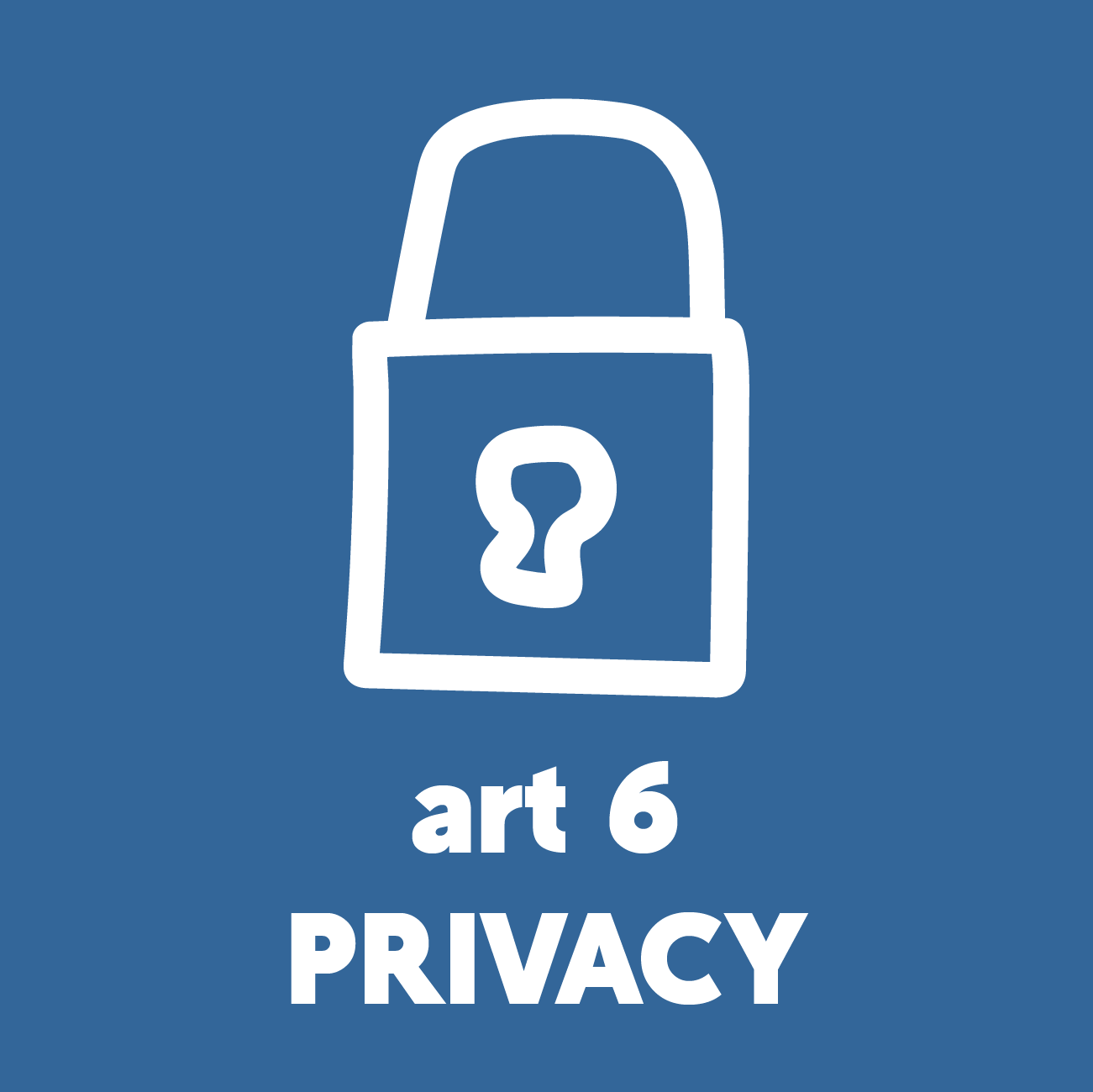 Art 06 privacy